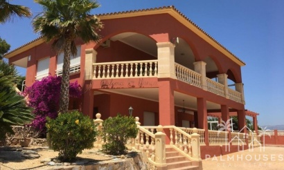 Villa - Venta - Alfaz del Pi - Costa Blanca
