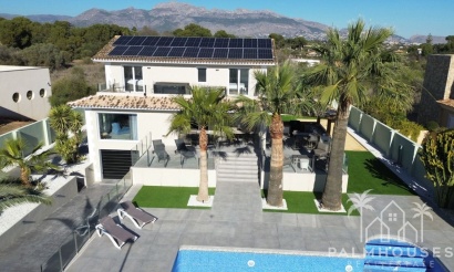 Villa - Venta - Alfaz del Pi - L'Alfás del Pi Centro