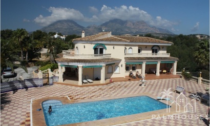 Villa - Venta - Alfaz del Pi - L'Alfás del Pi Centro