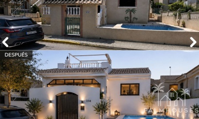 Villa - Venta - Algorfa - Algorfa Centro
