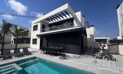 Villa - Venta - Algorfa - Inland