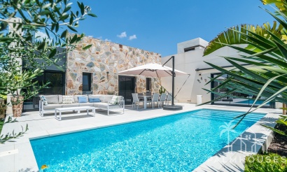 Villa - Venta - Algorfa - La Finca Golf
