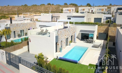 Villa - Venta - Algorfa - La Finca Golf