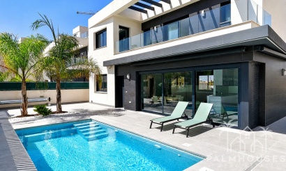 Villa - Venta - Algorfa - La Finca Golf