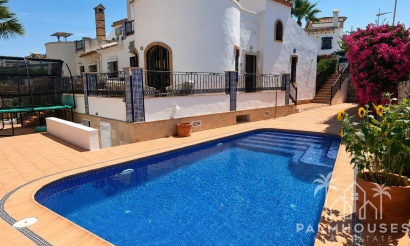 Villa - Venta - Algorfa - La Finca Golf