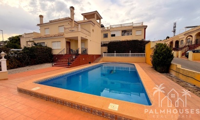 Villa - Venta - Algorfa - Montemar