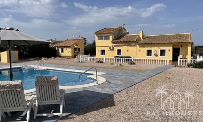 Villa - Venta - Alhama De Murcia - Inland