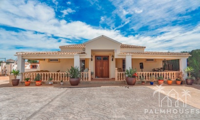 Villa - Venta - Almoradi - Heredades
