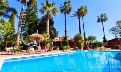 Villa - Venta - Almoradi - Heredades