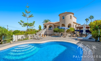 Villa - Venta - Almoradi - Inland