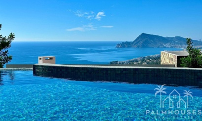 Villa - Venta - Altea - Altea Centro