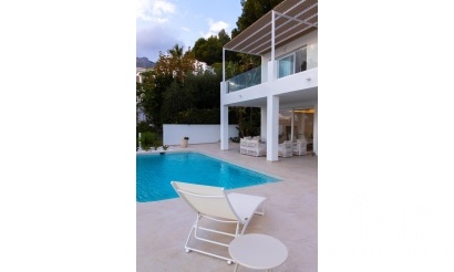 Villa - Venta - Altea - Altea Centro