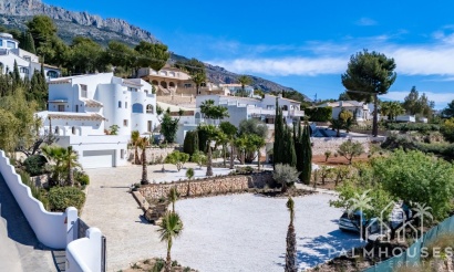 Villa - Venta - Altea - Altea Centro