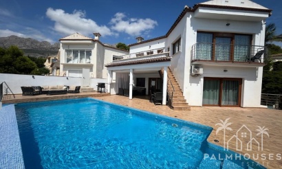 Villa - Venta - Altea - Altea Centro