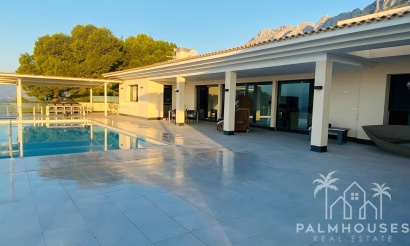 Villa - Venta - Altea - Altea Centro