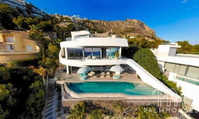 Villa - Venta - Altea - Altea