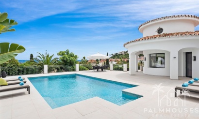 Villa - Venta - Benahavís - Cortés