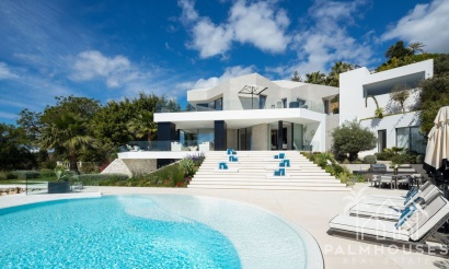 Villa - Venta - Benahavís - Costa del Sol