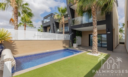 Villa - Venta - Benijofar - Costa Blanca