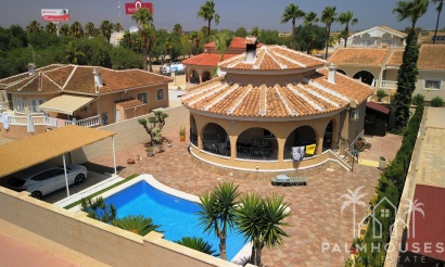 Villa - Venta - Benijofar - Monte Azul