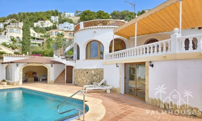 Villa - Venta - Benissa - Benissa Centro