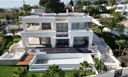 Villa - Venta - Benissa - Benissa Centro