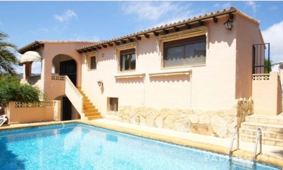 Villa - Venta - Benissa - Benissa Centro