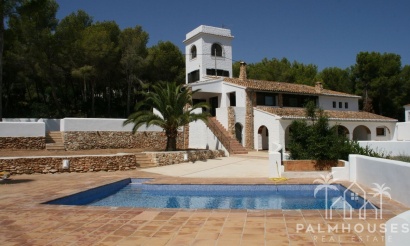 Villa - Venta - Benissa - Benissa Coast