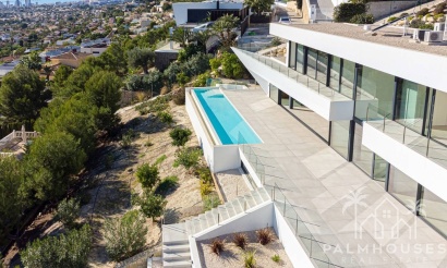 Villa - Venta - Benissa - Racó del Galeno