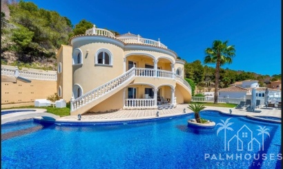 Villa - Venta - Calpe - Calpe Centro