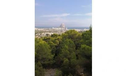 Villa - Venta - Calpe - Calpe Centro