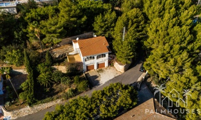 Villa - Venta - Calpe - Calpe Centro