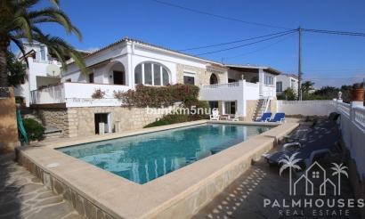Villa - Venta - Calpe - Calpe Centro