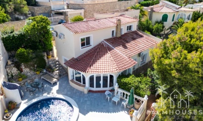 Villa - Venta - Calpe - Calpe Centro