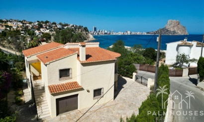 Villa - Venta - Calpe - Calpe Centro