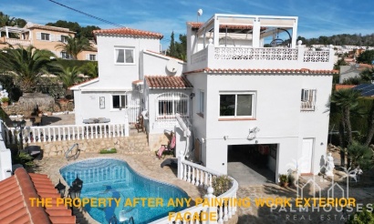 Villa - Venta - Calpe - Calpe Centro