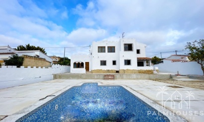 Villa - Venta - Calpe - Calpe Centro