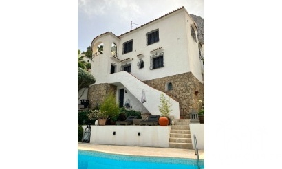 Villa - Venta - Calpe - Costa Blanca
