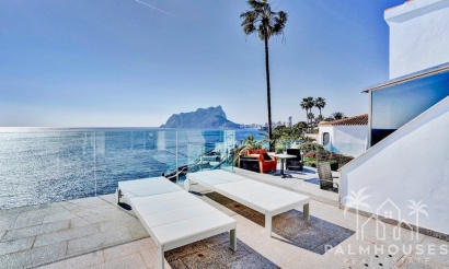 Villa - Venta - Calpe - Les Bassetes