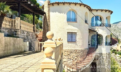 Villa - Venta - Calpe - SA39102