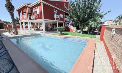 Villa - Venta - Campoamor - Campoamor