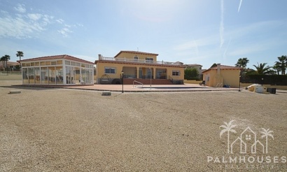 Villa - Venta - Campos del Río - Inland