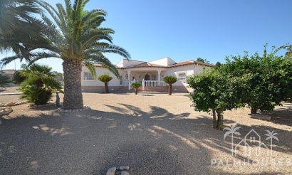 Villa - Venta - Campos del Río - Inland