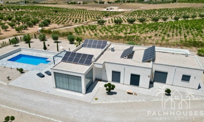 Villa - Venta - Canada de la Lena - Canada de la Lena