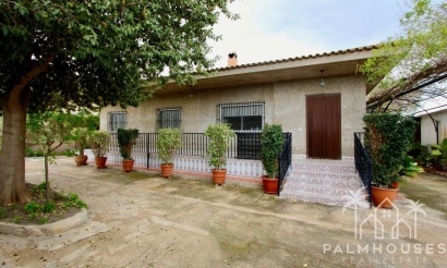 Villa - Venta - Canadas De San Pedro - Inland