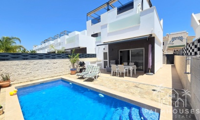 Villa - Venta - Ciudad Quesada - Costa Blanca