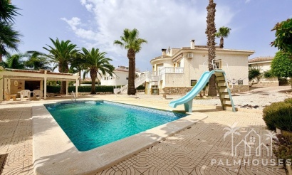 Villa - Venta - Ciudad Quesada - Costa Blanca