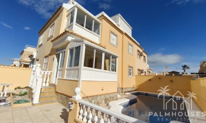 Villa - Venta - Ciudad Quesada - Rojales
