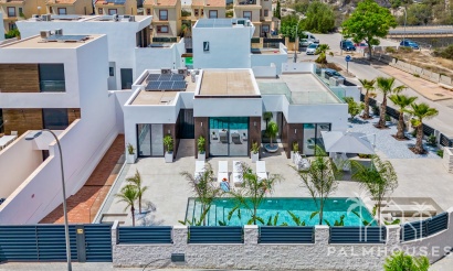 Villa - Venta - El Campello - El Amerador
