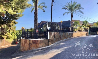 Villa - Venta - El Palmar - El Palmar